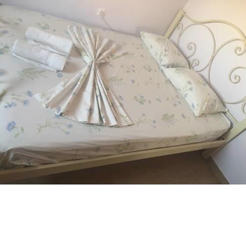 Centrally Located Private Rooms