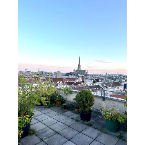 Central&romantic view