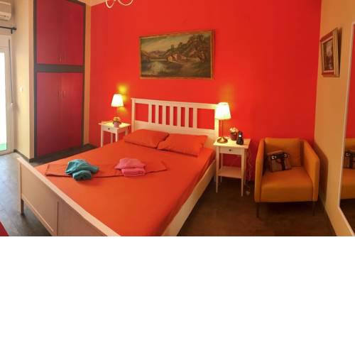 Central&stylish 1 Double Bed flat