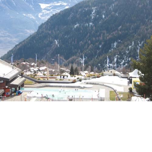 centre thermal les Sources