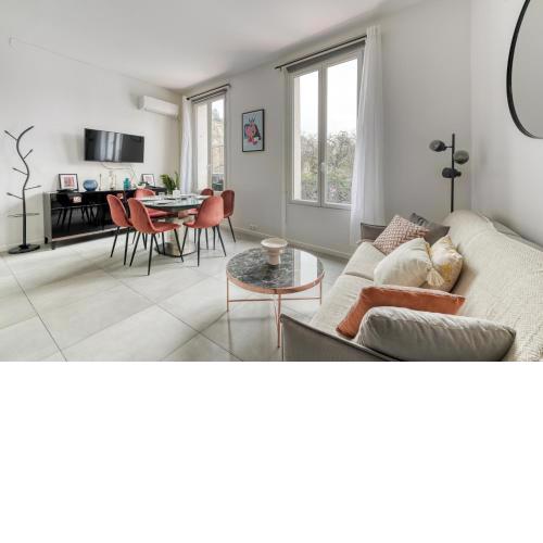 Centric nice apartment 2 steps Le Marais -Republic
