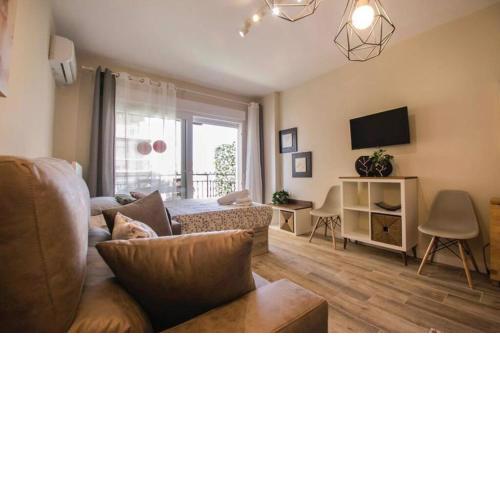 Céntrico apartamento a estrenar en Torremolinos