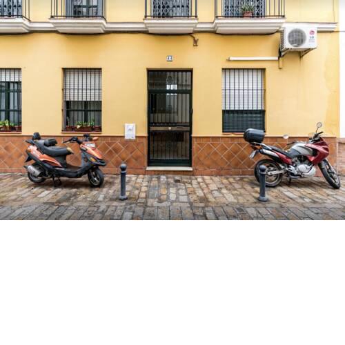 céntrico apartamento alameda