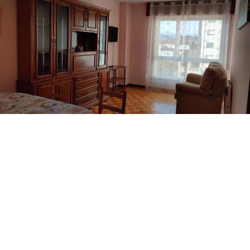 Céntrico apartamento en Monforte de Lemos