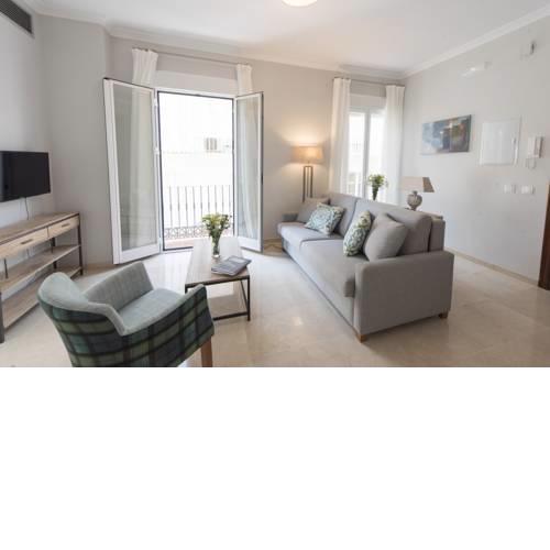 Céntriko Apartments - Blank de los Ríos 2