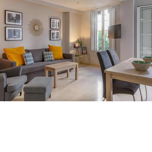 Céntriko Apartments - Conteros