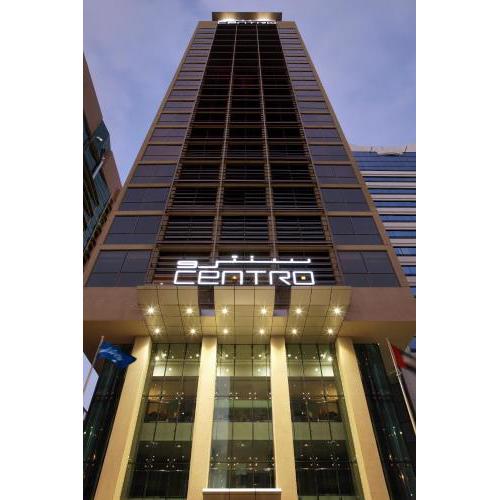 Centro Al Manhal by Rotana