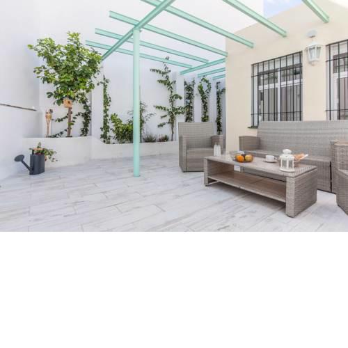 Centro Historico, terraza privada