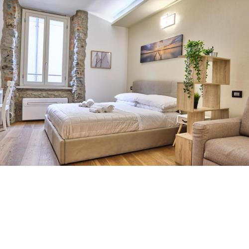 [CENTRO-LECCO] Romantico Appartamento sul Lago
