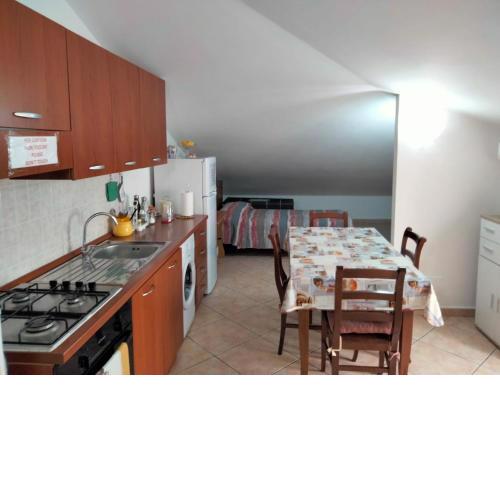[CENTRO] MONOLOCALE MANSARDATO-WiFi