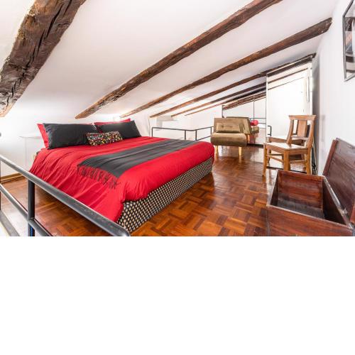 Centro Piazza Vittorio - Loft di Design con AC