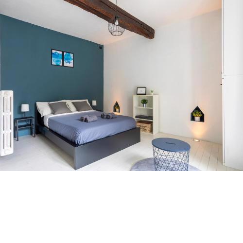 CENTRO STORICO - Suite con Wi-Fi, Netflix e Terrazzo