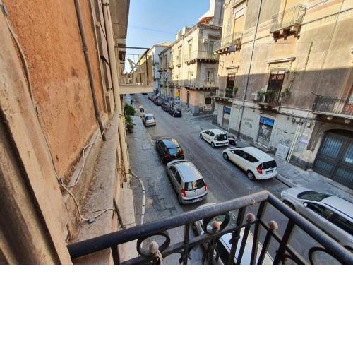 Centro storico catania