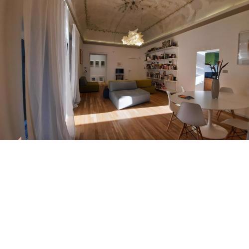 Centro storico, elegante appartamento