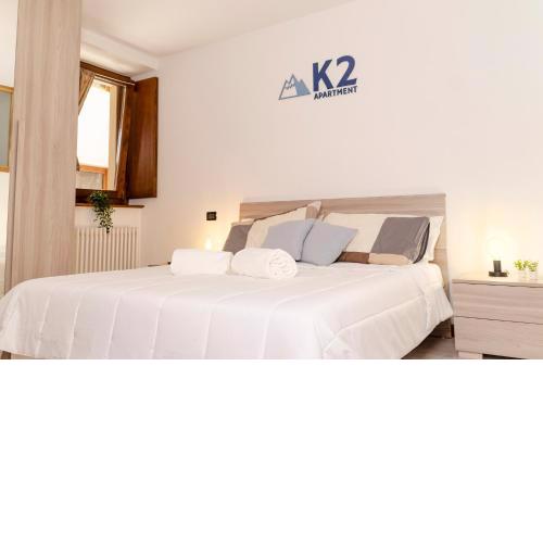 [Centro Storico] ☆☆☆☆☆ K2 Apartment Aosta