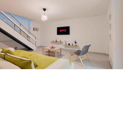 [CENTRO STORICO] Loft incantevole con giardino