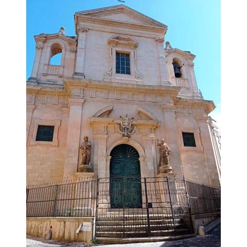 Centro storico Modica