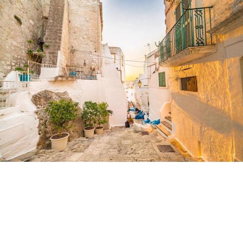 Centro Storico Parcheggio - Casa di Mamma Lucia