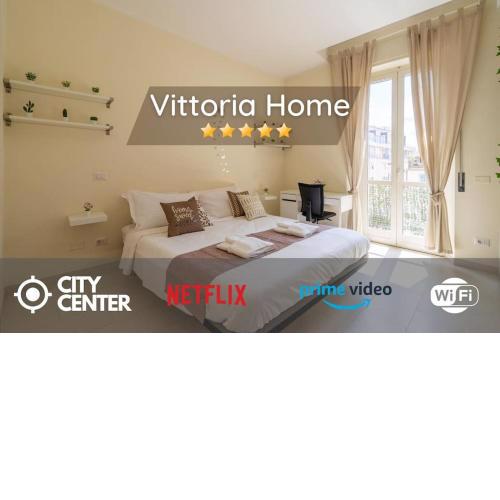 [Centro Storico-Santa Rosa 3 min] Wi-fi & Netflix