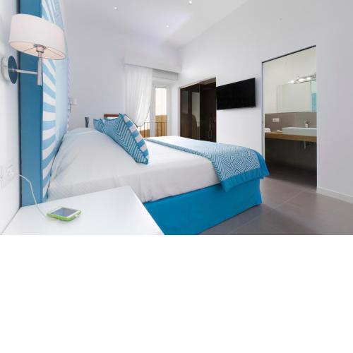 Centro Storico Suite Blu
