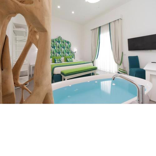 Centro Storico Suite Verde