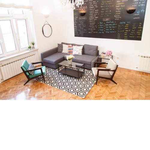 Centroom Apartments Zagreb
