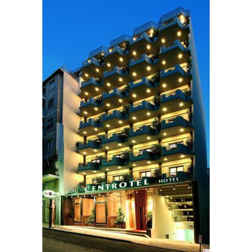 Centrotel Hotel