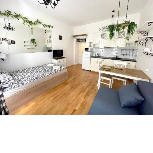 Centrum Bohemia Apartment