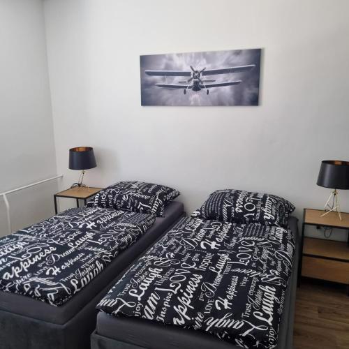 Černá růže - Apartmán 3