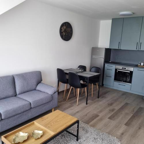 Černá růže - apartmán 5