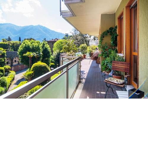 Cernobbio Garden View - by My Home In Como