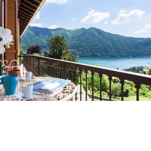 Cernobbio Vista Lago - by MyHomeInComo