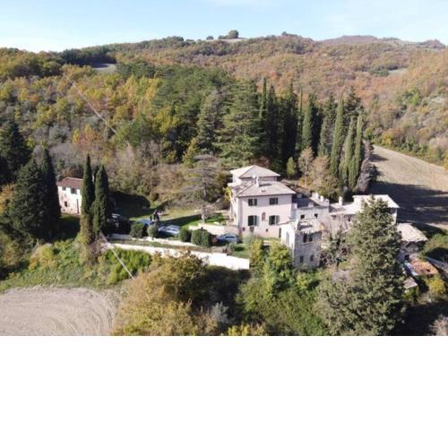 Cerqua Palmata - Waterfall Villa
