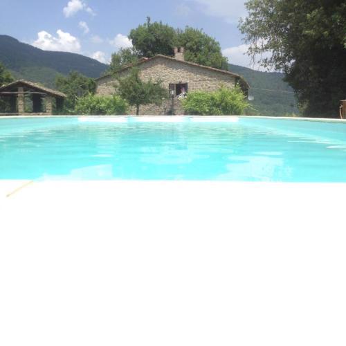 Cerro di Sopra Boerderij in Toscane met privé zwembad