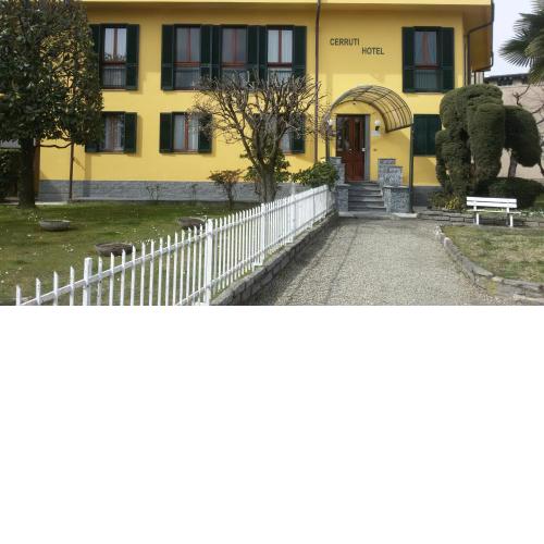 Cerruti Hotel