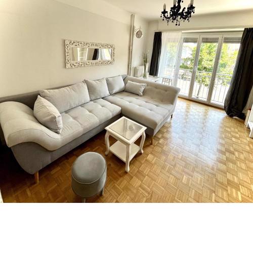 CH Apartment Lausanne Gare