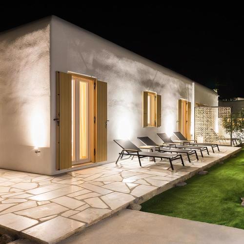 Ch apartment's Mykonos