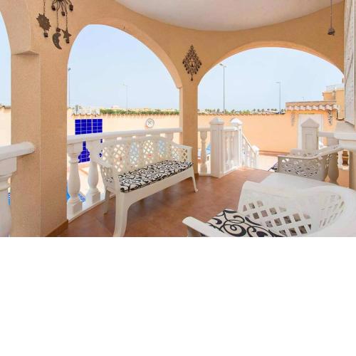 CH Villa Teruel Doña Pepa (Ciudad Quesada)