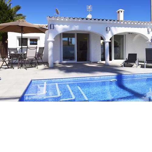 CH3200 Bacalla Piscina Privada Les Marines