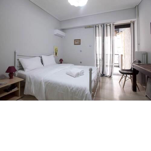 Chalandri, a newly renovated studio