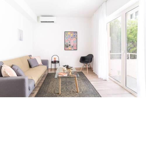 Chalandri Apartment 0, 350m From Hygeia (CHA125)
