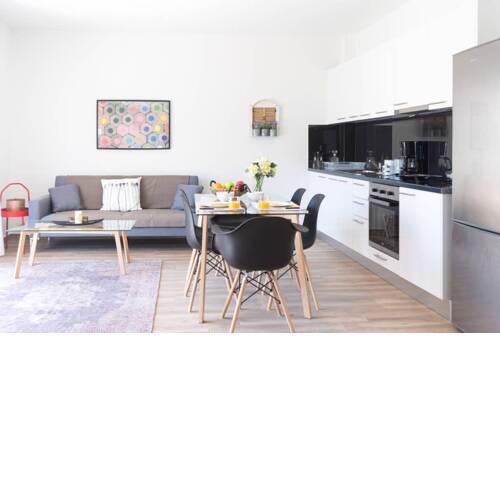 Chalandri Apartment B, 350m From Hygeia (CHA125)