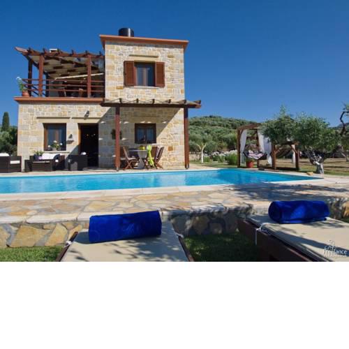 Chalepa Villa Sleeps 4