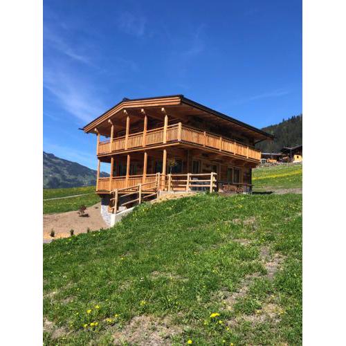 Chalet - Das Schrofen