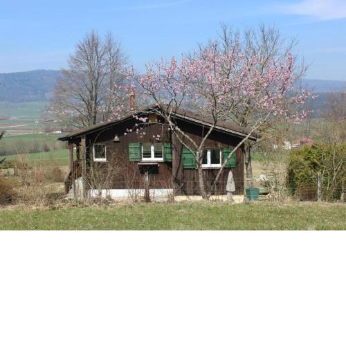 Chalet - Le Champ des Perches, Berlincourt