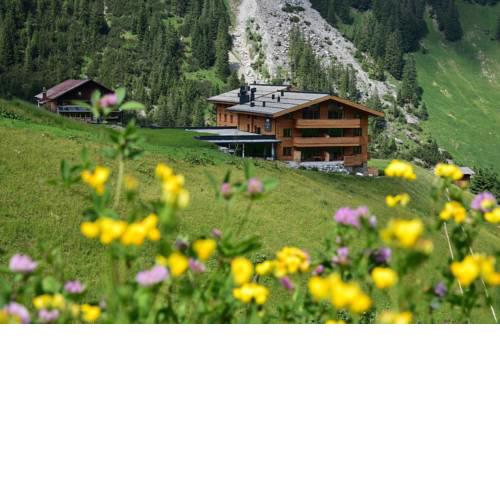 CHALET - Lux Alp - the secret mountain Chalet