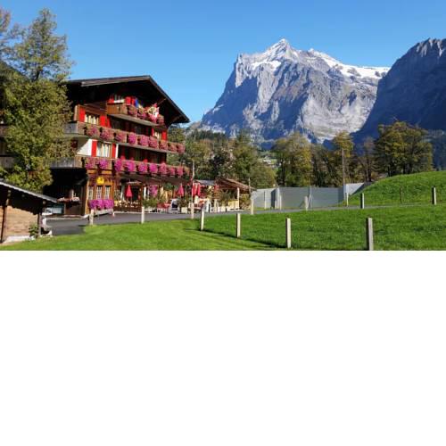 Chalet- Restaurant Bodenwald