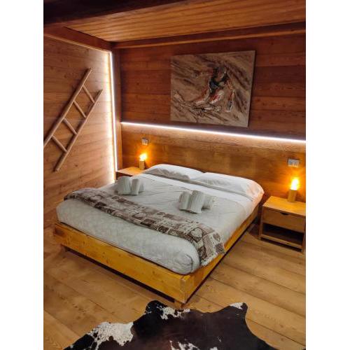 Chalet 1400