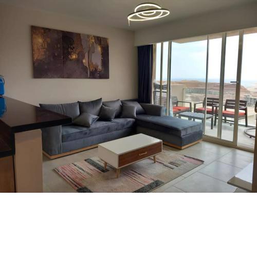 chalet 2 bedroom il Monte Galala al ain sokhna CH161-1-4