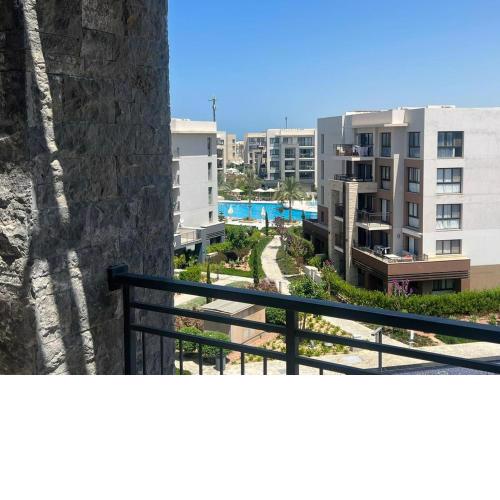 Chalet 2 bedrooms and 2 bathrooms in marina marassi
